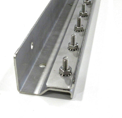Strip Curtain Door Hanger Hardware Choose you size - 304 Stainless Steel