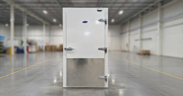 Face (Case) Mount Custom  Walk In Door