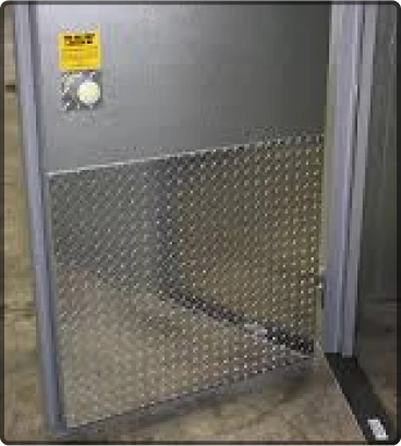 Diamond Kick Plate