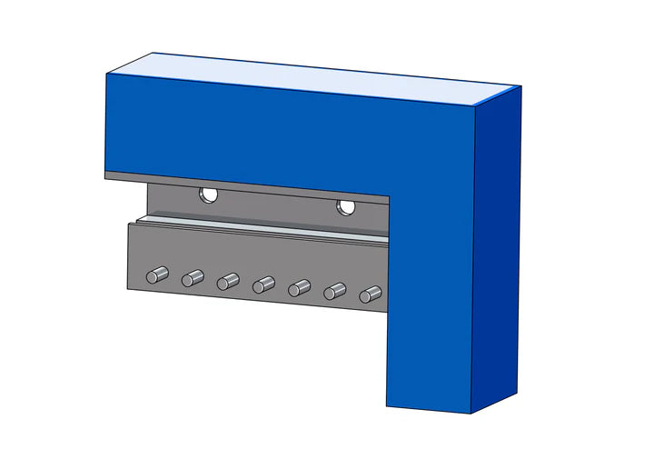 Jamb Mount
