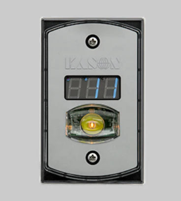 Temperature Display and Switch
